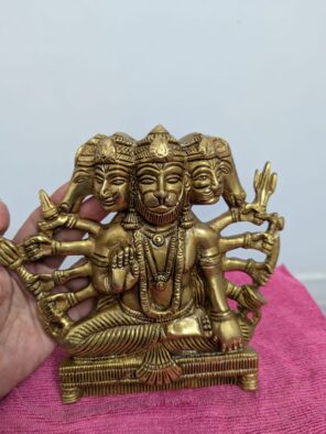 Panchmukhi Hanuman ji