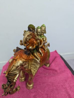 GANPATI WITH RIDHI OR SIDHI