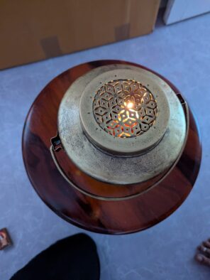 DHOOPDHAN (Aromatic Stand)