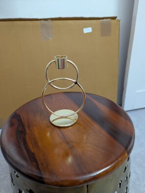 Brass Candle Stand