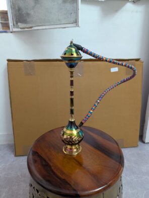 Small  Hukka  ( Mini Smoke)