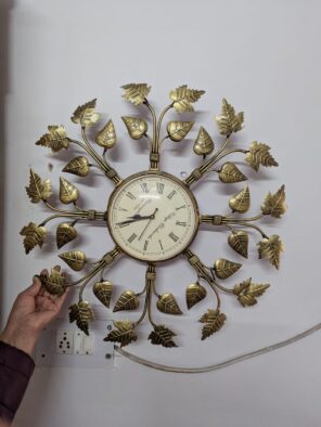 Candle lamp and Flower Pot