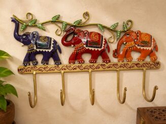 Elephant Hanging