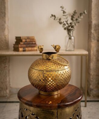 Medium Lota Showpiece