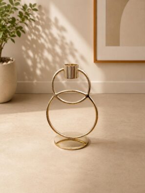 Brass Candle Stand