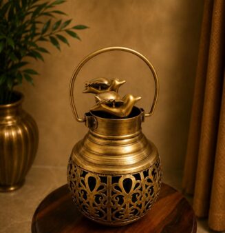Bird Lota Lantern