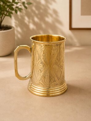 Brass Mug