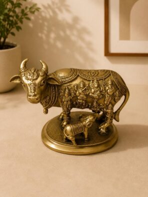 Kamdhenu Cow
