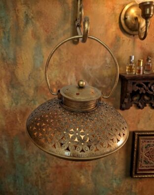 Heritage Glow Pot